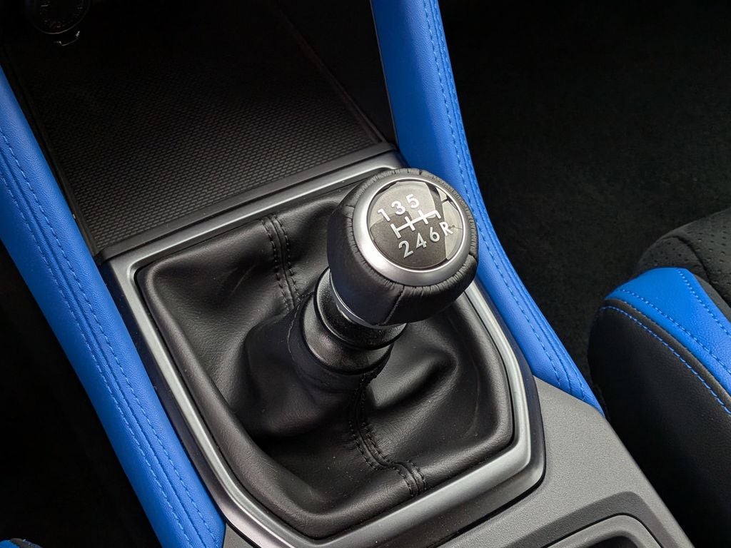 2026 Subaru WRX tS