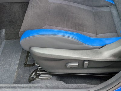 2026 Subaru WRX tS
