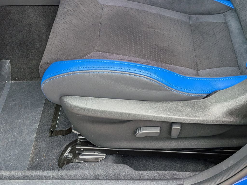 2026 Subaru WRX tS