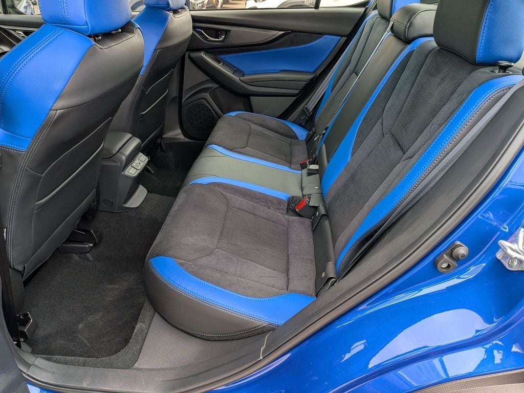 2026 Subaru WRX tS