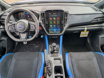 2026 Subaru WRX tS