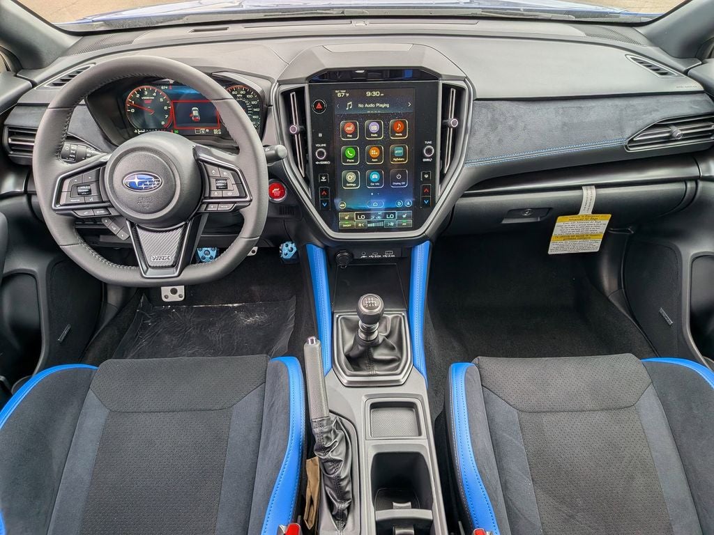 2026 Subaru WRX tS