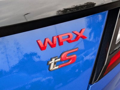 2026 Subaru WRX tS