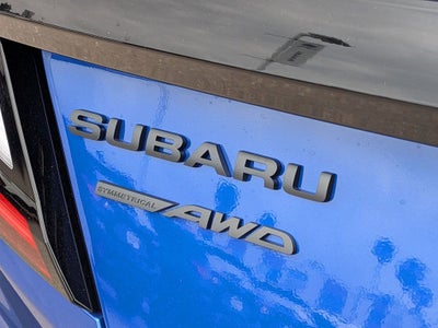 2026 Subaru WRX tS