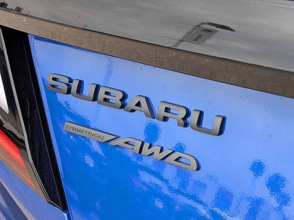 2026 Subaru WRX tS