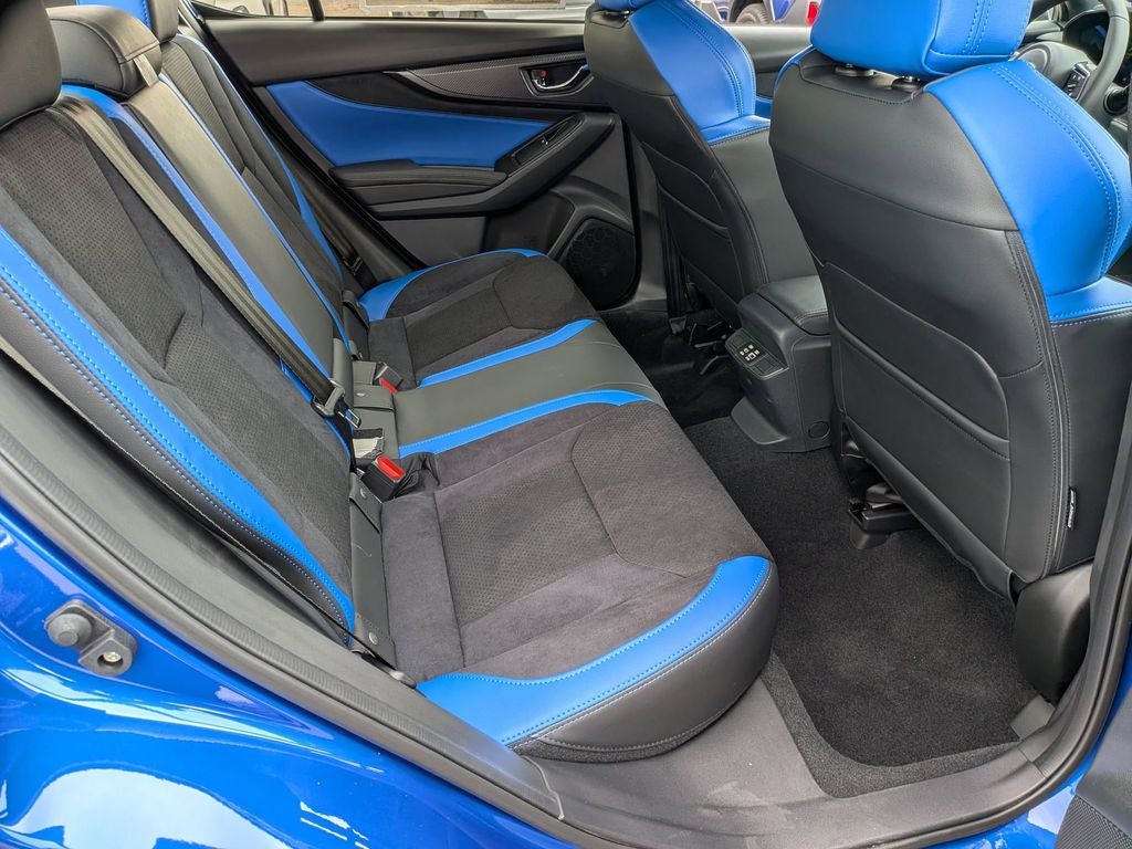 2026 Subaru WRX tS
