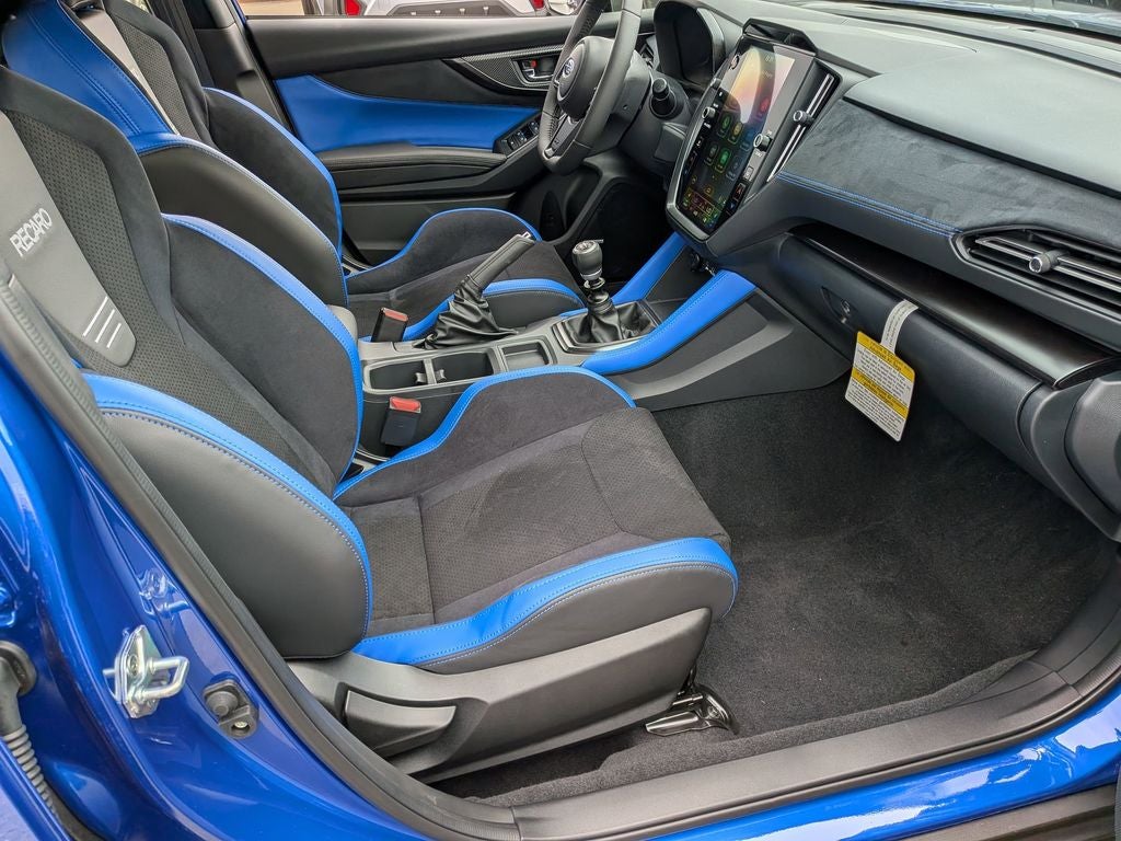 2026 Subaru WRX tS