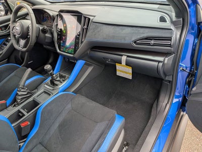 2026 Subaru WRX tS