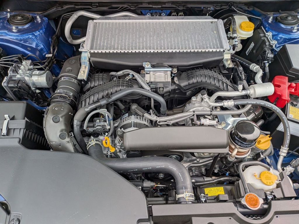 2026 Subaru WRX tS
