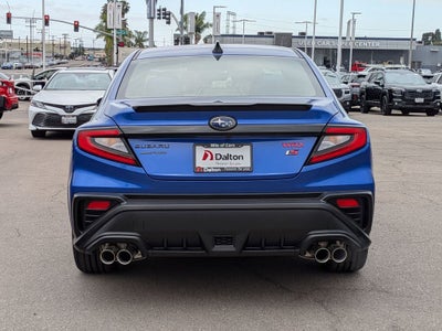 2026 Subaru WRX tS