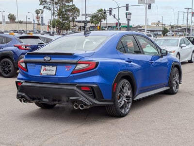 2026 Subaru WRX tS