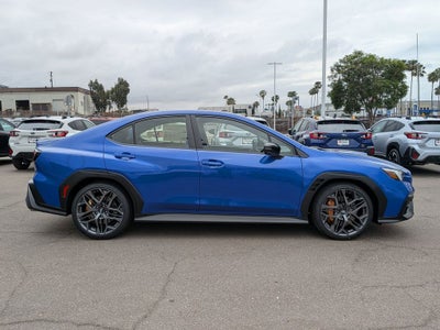 2026 Subaru WRX tS