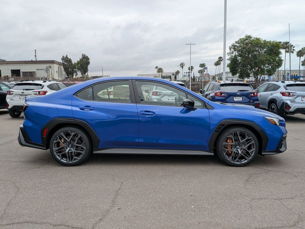 2026 Subaru WRX tS