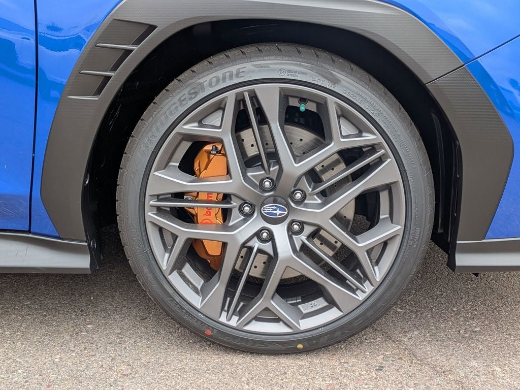 2026 Subaru WRX tS
