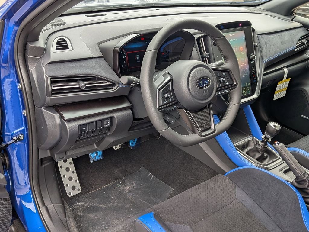 2026 Subaru WRX tS