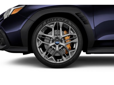 2026 Subaru WRX tS