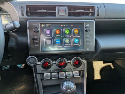 2026 Subaru BRZ Limited