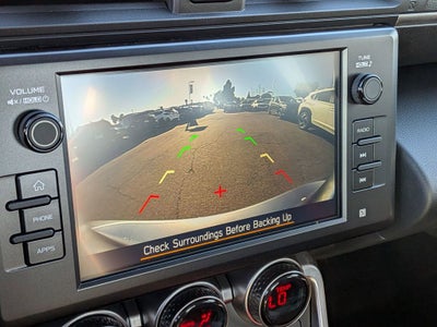 2026 Subaru BRZ Limited