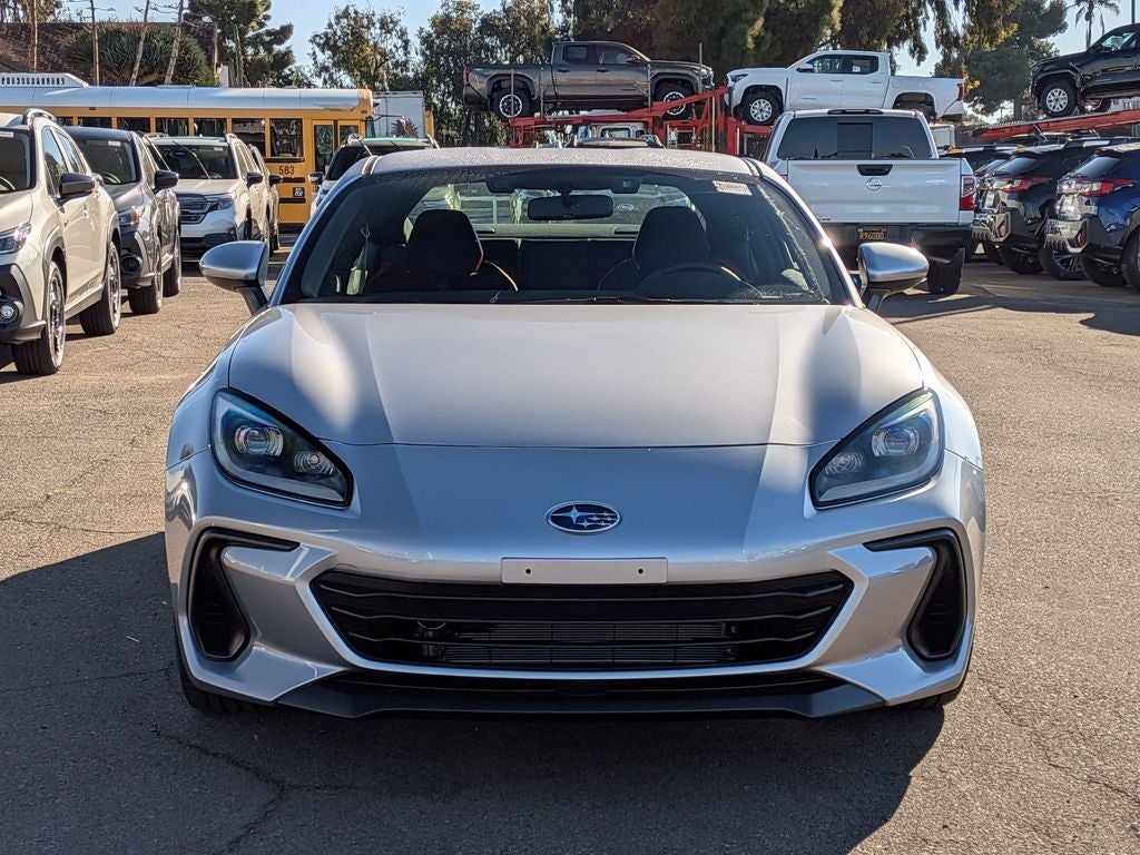2026 Subaru BRZ Limited