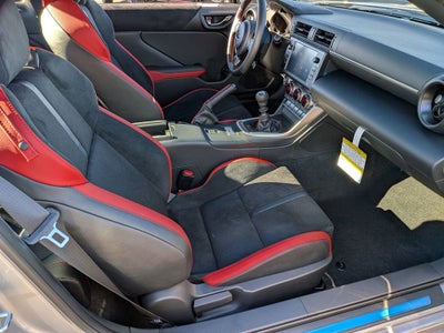 2026 Subaru BRZ Limited