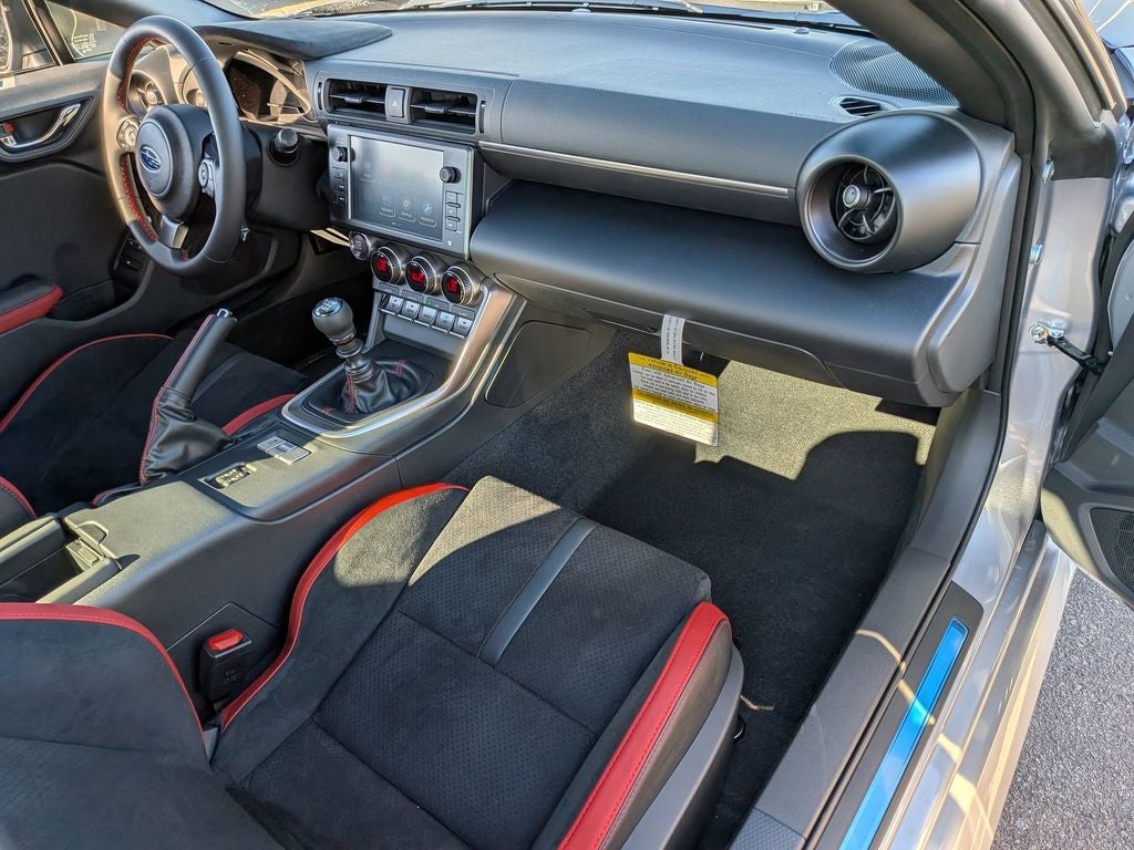 2026 Subaru BRZ Limited