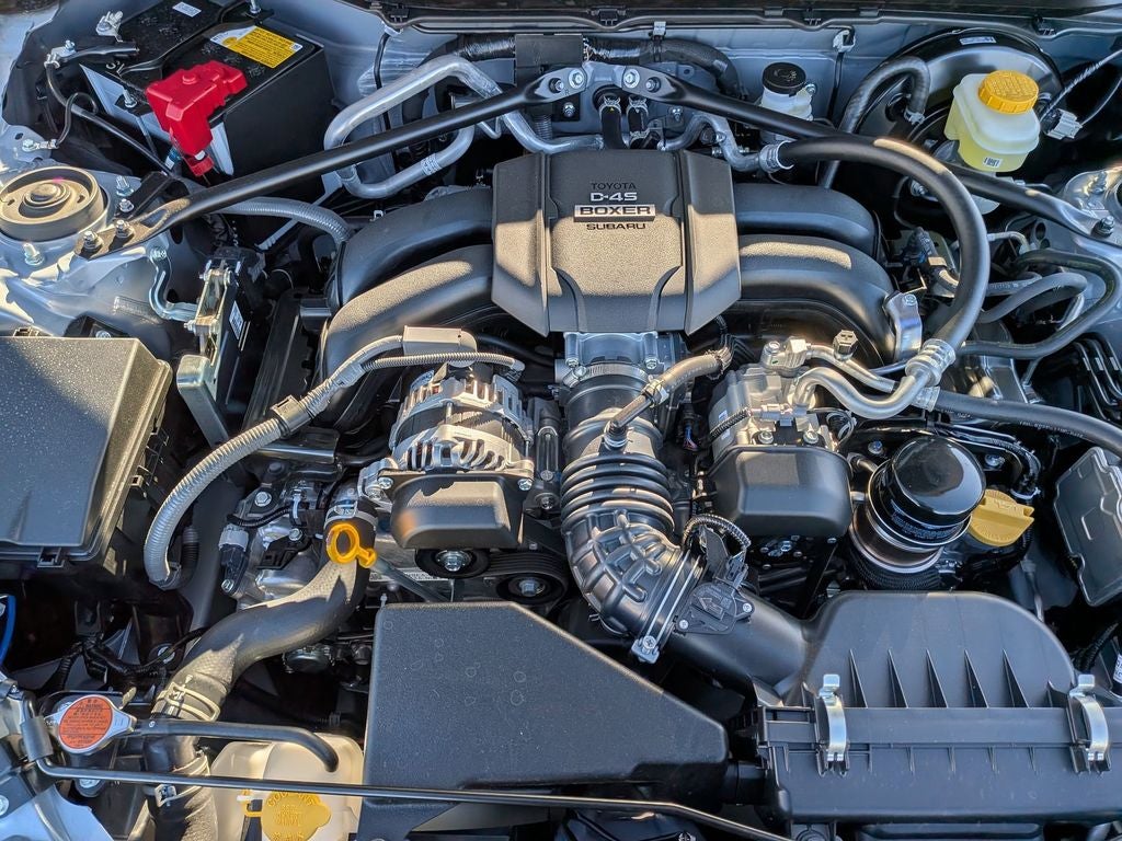 2026 Subaru BRZ Limited