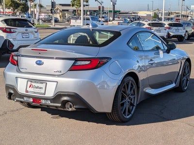 2026 Subaru BRZ Limited