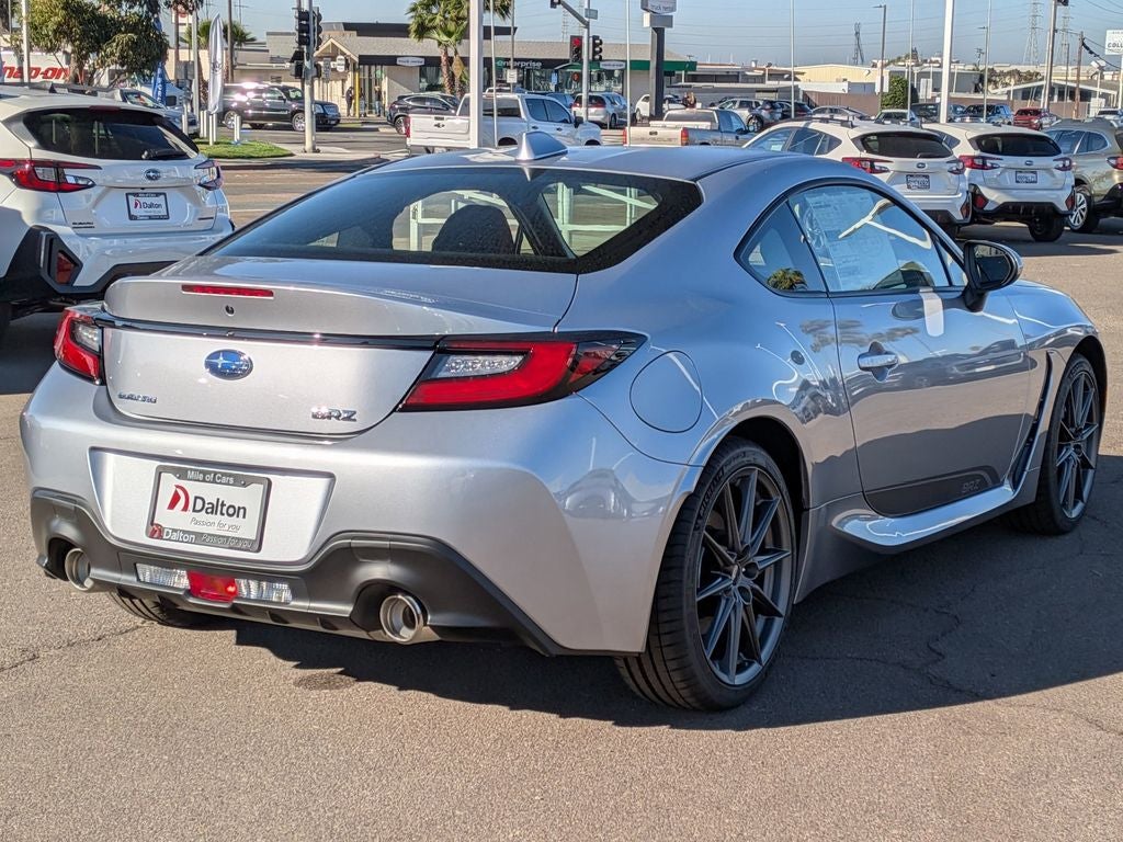 2026 Subaru BRZ Limited