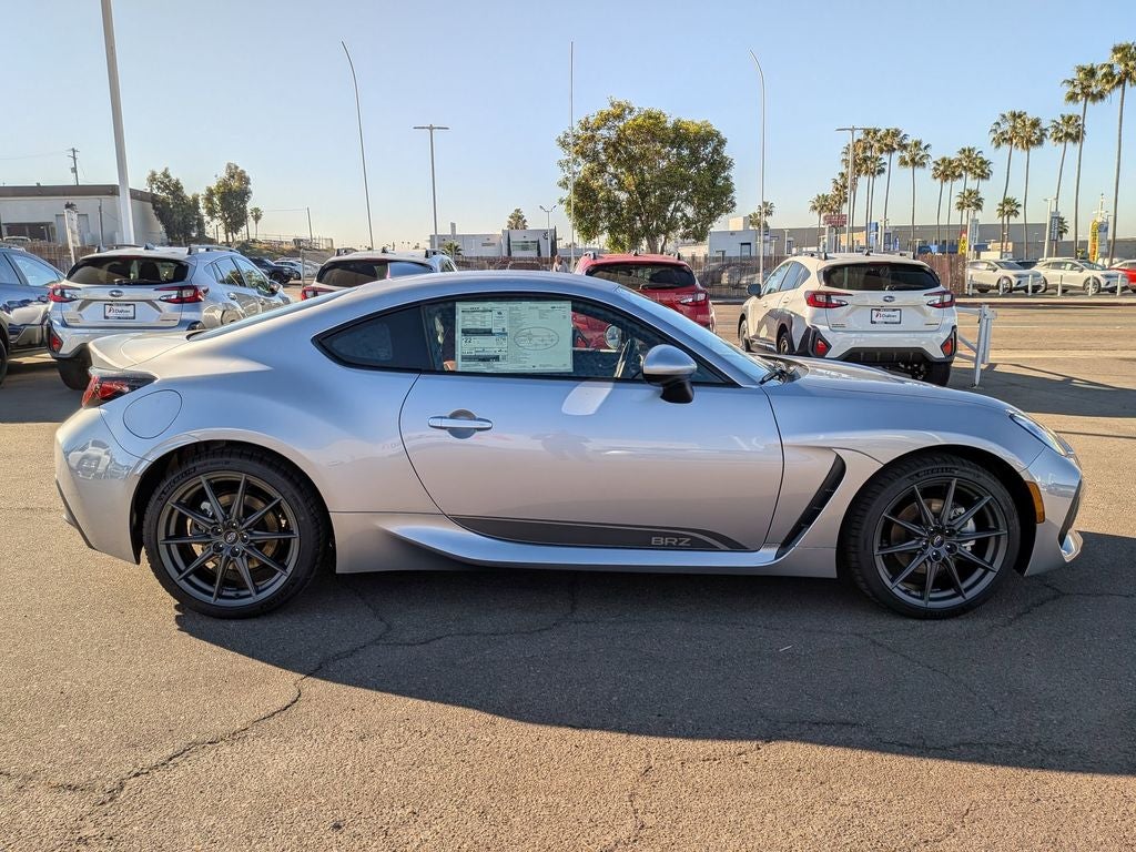 2026 Subaru BRZ Limited
