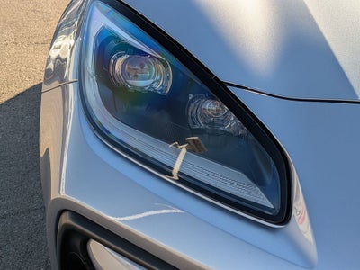 2026 Subaru BRZ Limited