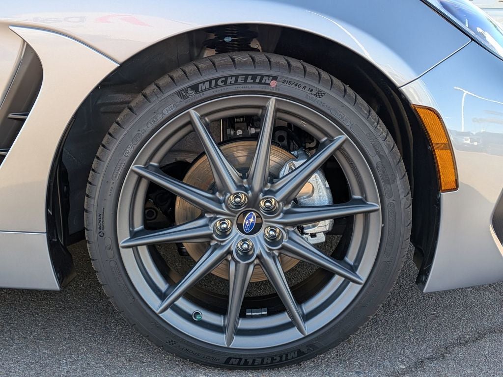 2026 Subaru BRZ Limited