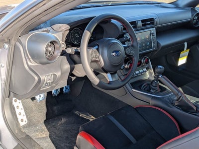 2026 Subaru BRZ Limited