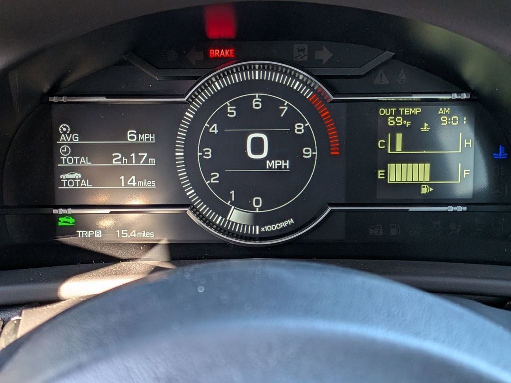 2026 Subaru BRZ Limited