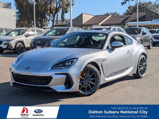 2026 Subaru BRZ Limited