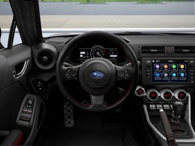 2026 Subaru BRZ Limited