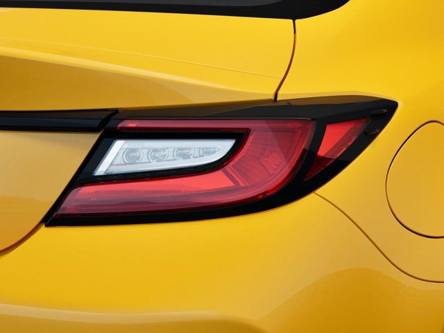 2026 Subaru BRZ Series. Yellow