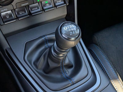 2026 Subaru BRZ tS