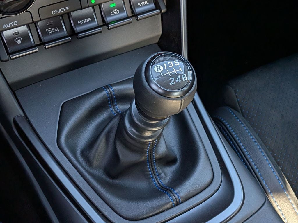 2026 Subaru BRZ tS