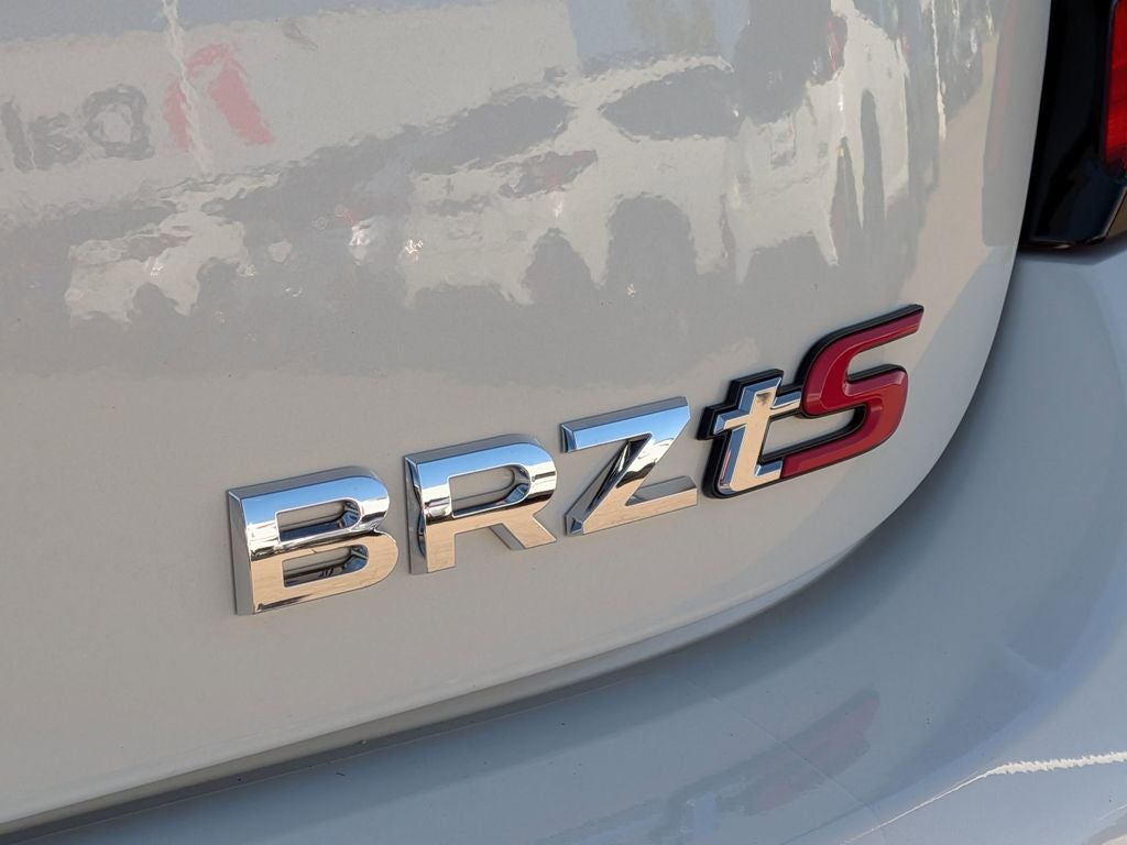 2026 Subaru BRZ tS