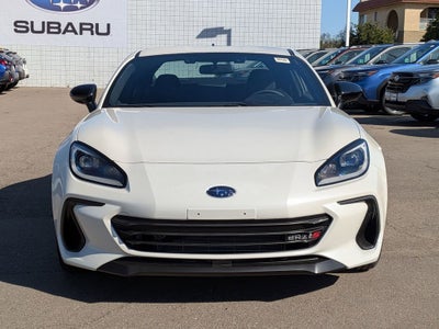 2026 Subaru BRZ tS