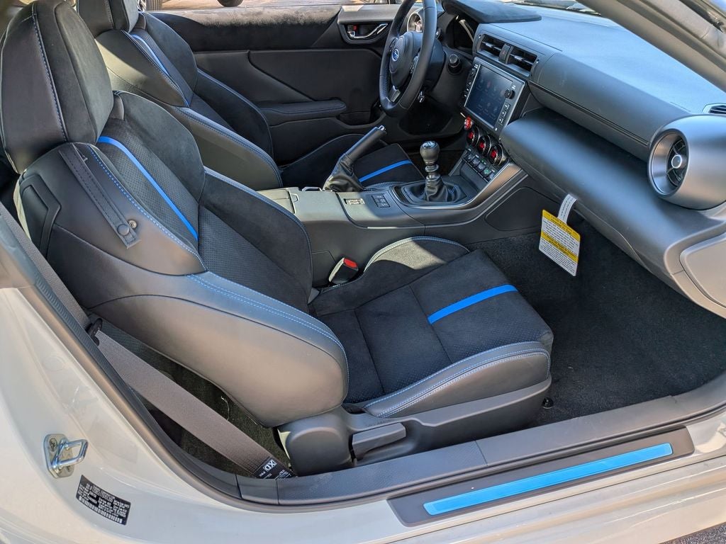 2026 Subaru BRZ tS