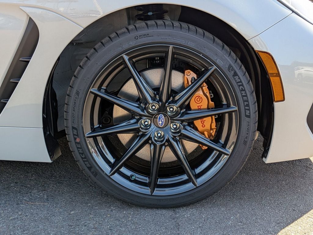 2026 Subaru BRZ tS