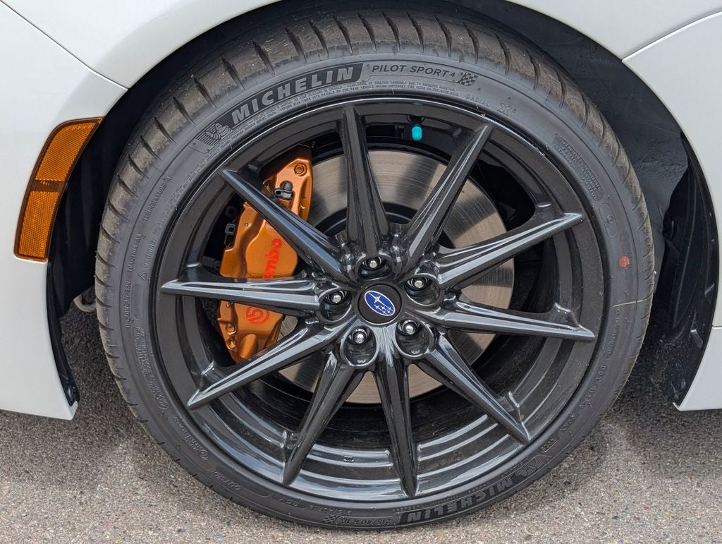 2026 Subaru BRZ tS