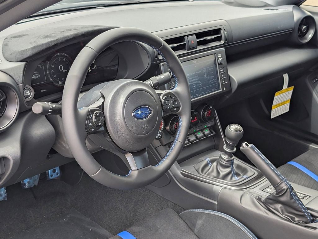 2026 Subaru BRZ tS