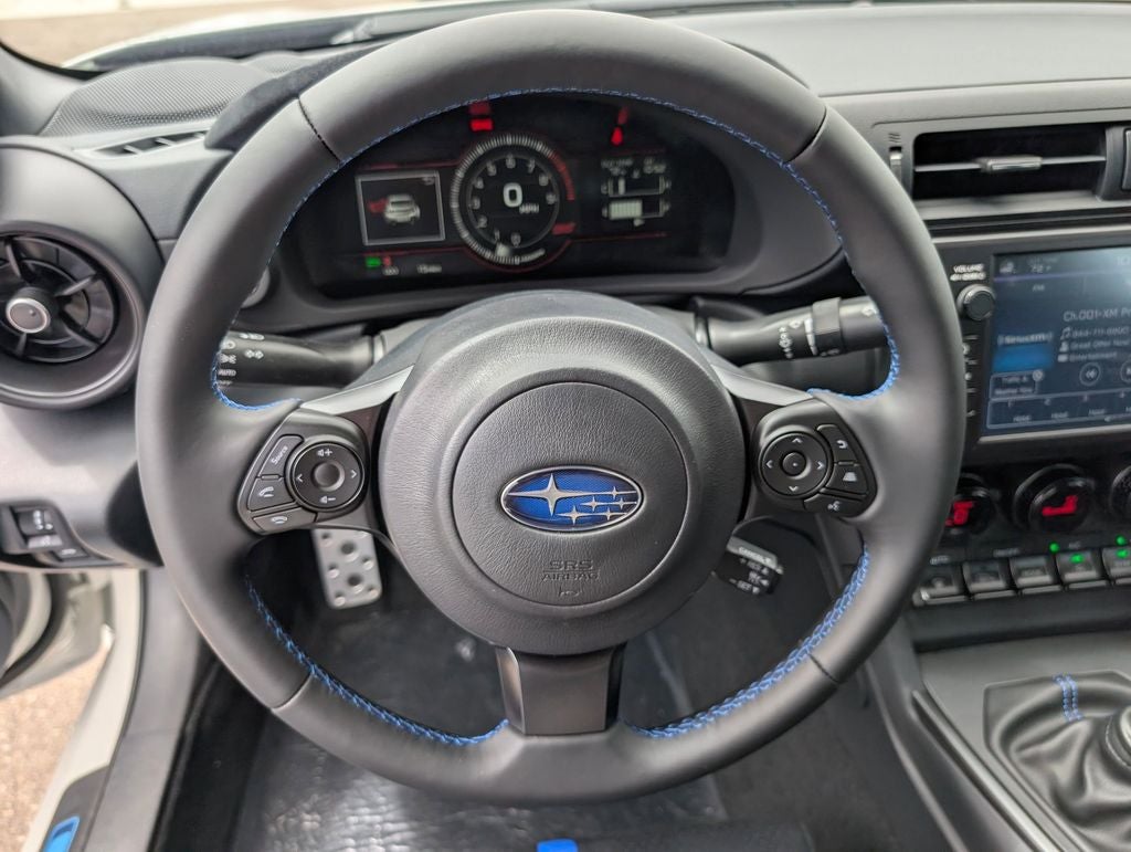 2026 Subaru BRZ tS