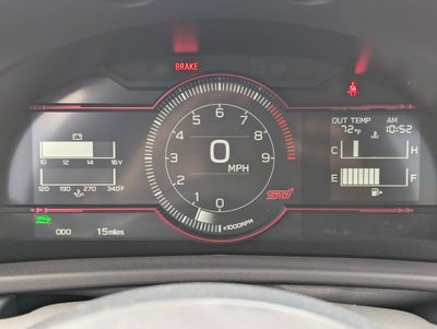2026 Subaru BRZ tS