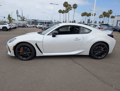 2026 Subaru BRZ tS