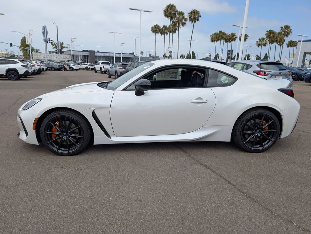 2026 Subaru BRZ tS