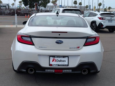 2026 Subaru BRZ tS