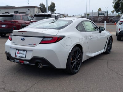 2026 Subaru BRZ tS
